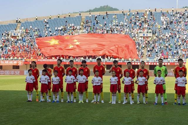 国足被虐得最惨的一次,国足尴尬的境遇