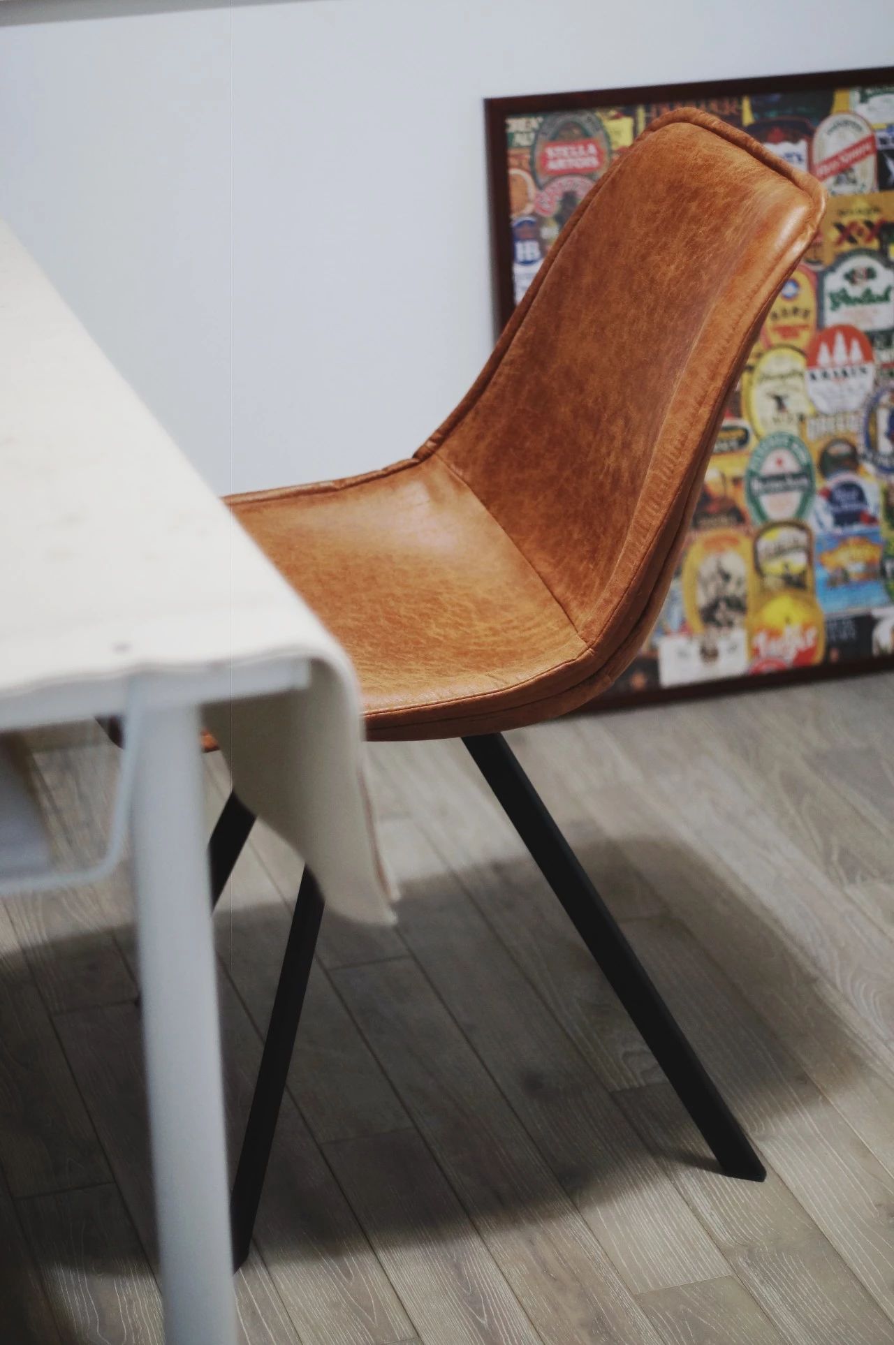 马赛克轻奢家庭装修,小清新北欧风装修