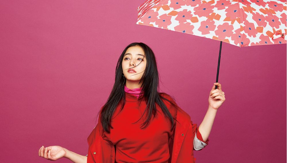 超强防晒遮阳伞你get到了吗,出门不带防晒霜