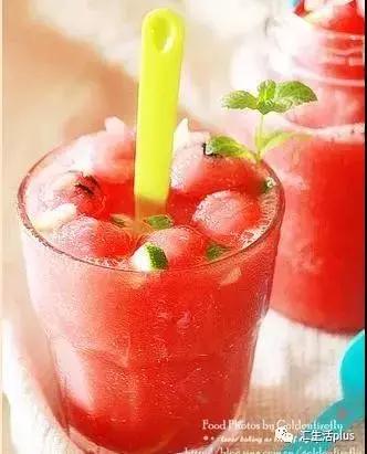 再也不用到“一点点”买水果茶了！