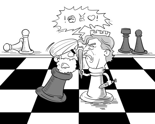 美伊核谈最新局势,美伊朗核问题