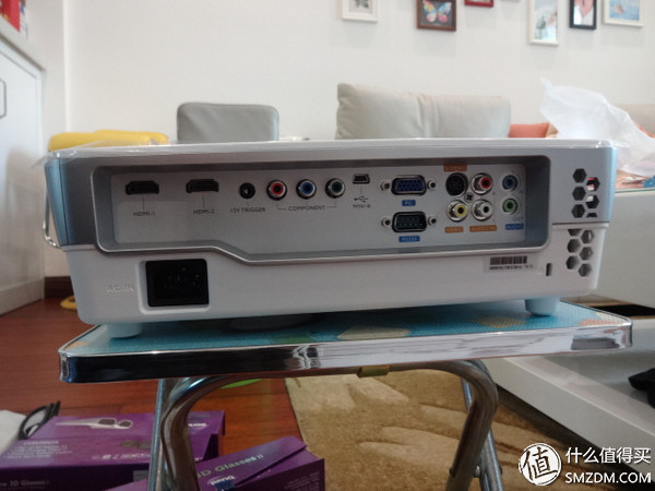 三色激光投影最有性价比,便携型投影哪个牌子最好