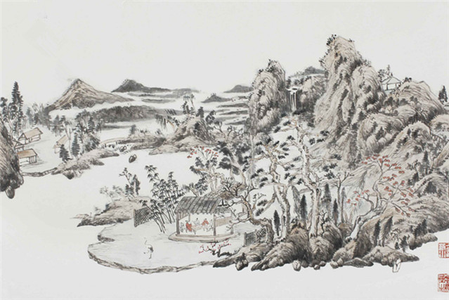 形容花草树木十分优美的诗句,关于树木的诗句古诗大全