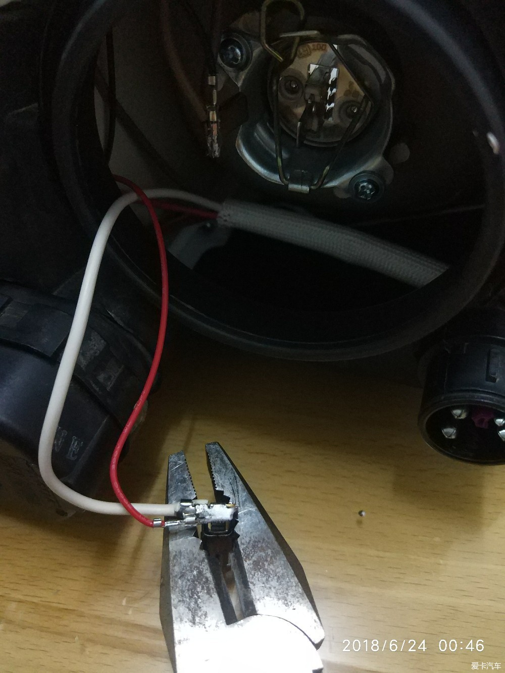 04年帕萨特b5改装尾灯,帕萨特b5改灯推荐