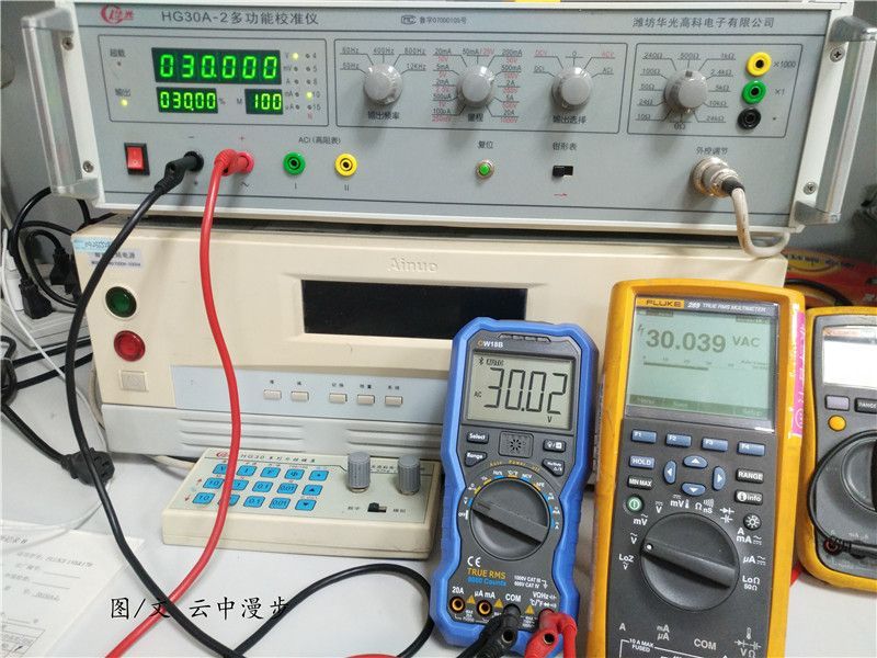 ow18万用表,ow18b万用表的功能
