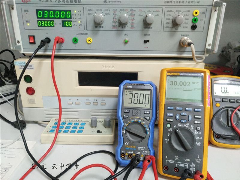ow18万用表,ow18b万用表的功能
