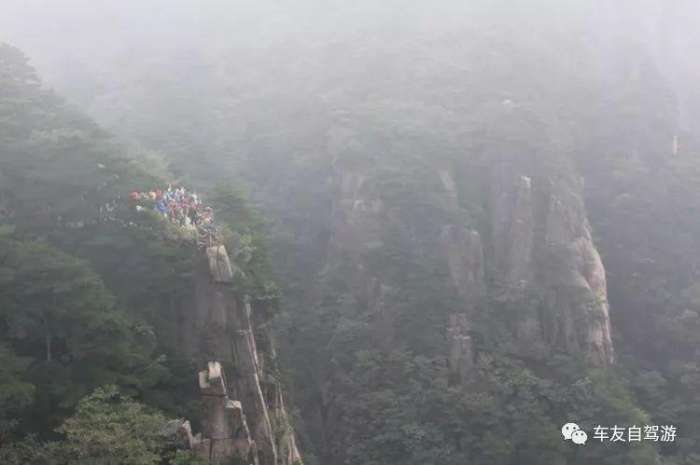 合肥出发自驾游黄山攻略,合肥黄山旅游路线攻略最新