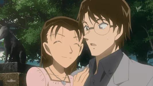 玛丽和羽田秀吉世良真纯赤井秀一,赤井秀一羽田秀吉世良真纯