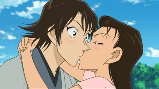 玛丽和羽田秀吉世良真纯赤井秀一,赤井秀一羽田秀吉世良真纯