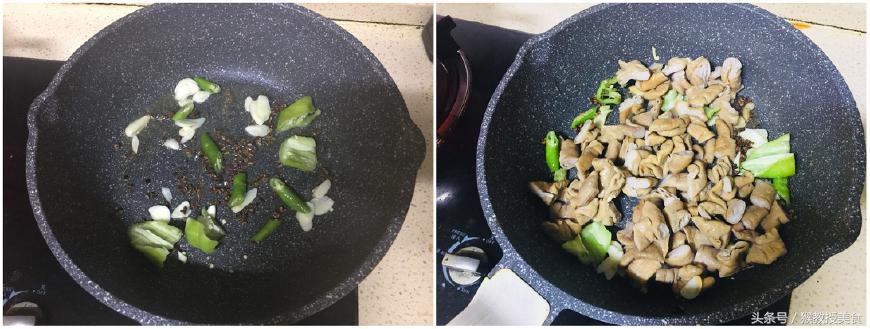 夏天炒点简单的酸爽下饭菜,夏天就爱这一口凉拌面