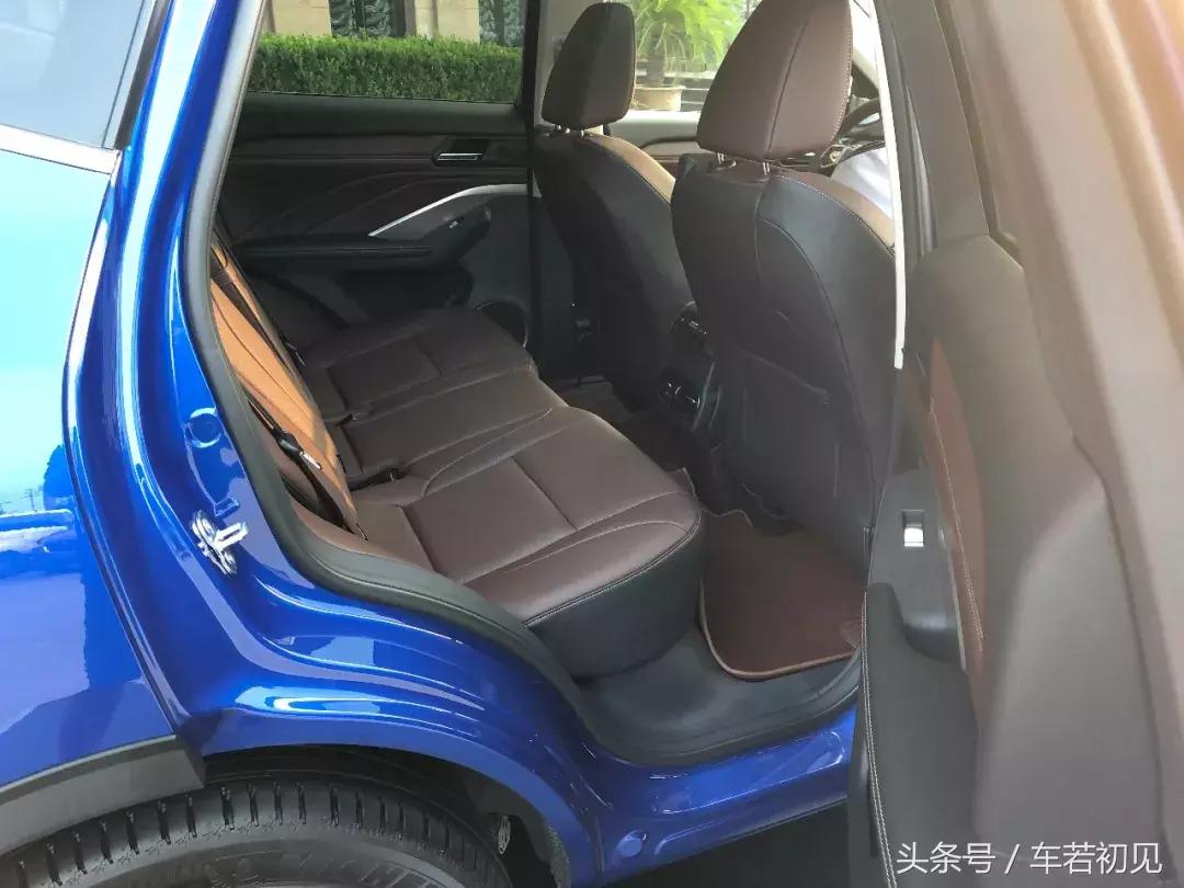 wey魏派vv6汽车侧面图片,魏派weyvv6生命探测演示