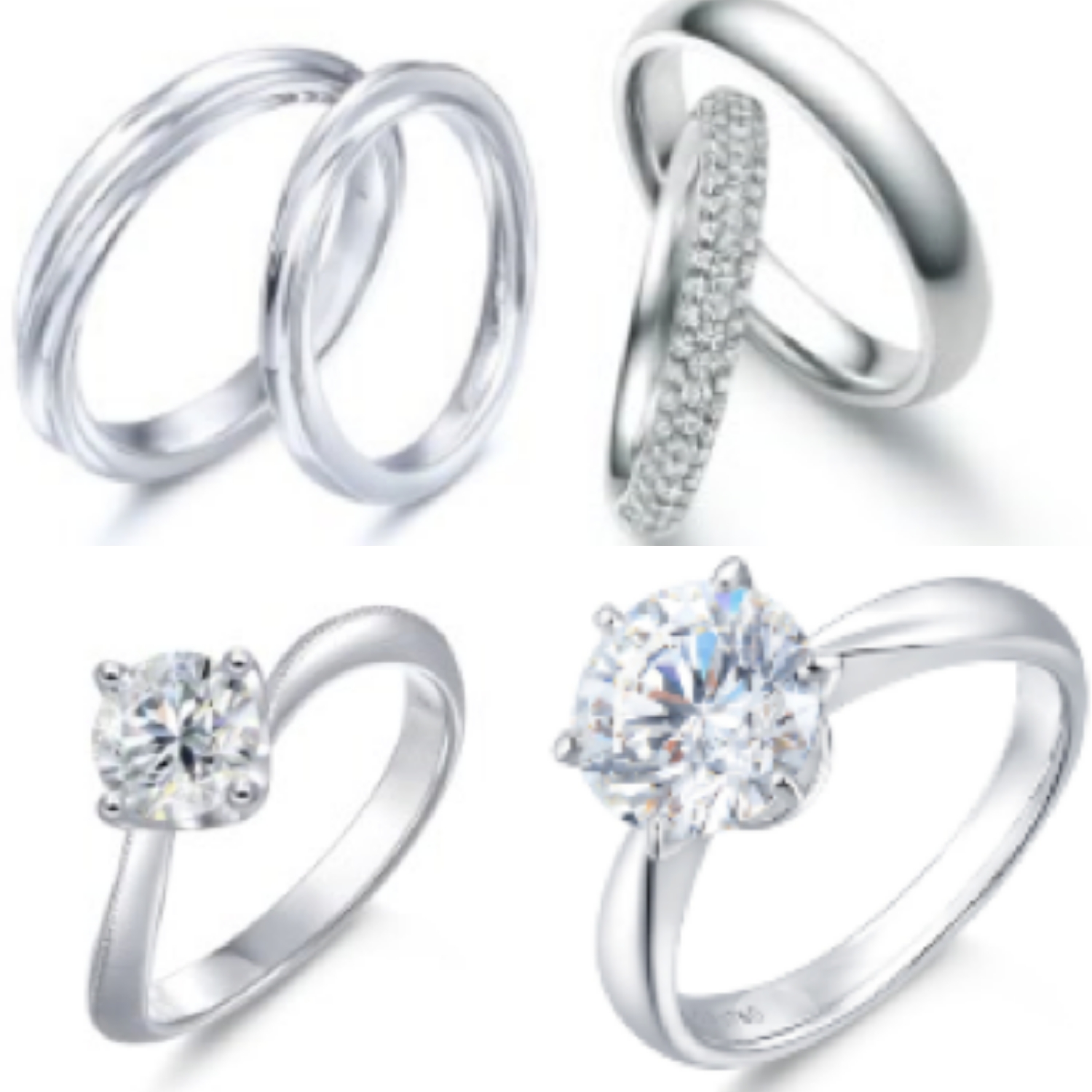 杭州银泰ck对戒,diy对戒银泰