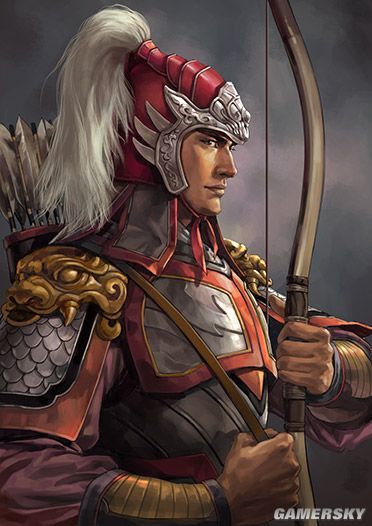 三国猛将力气排名,三国猛将10大排行