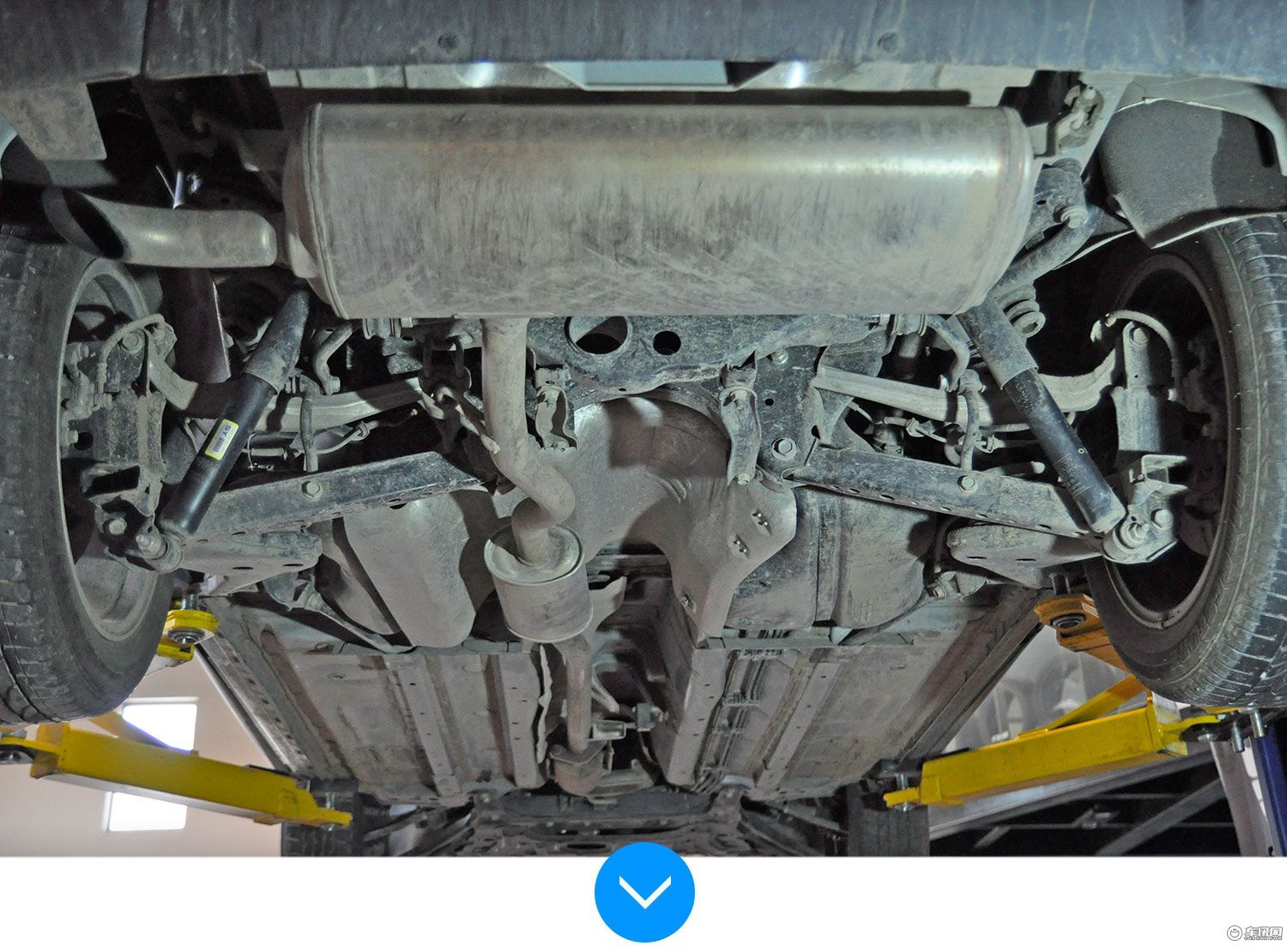 新款日产逍客底盘解析,23款日产逍客底盘怎么样