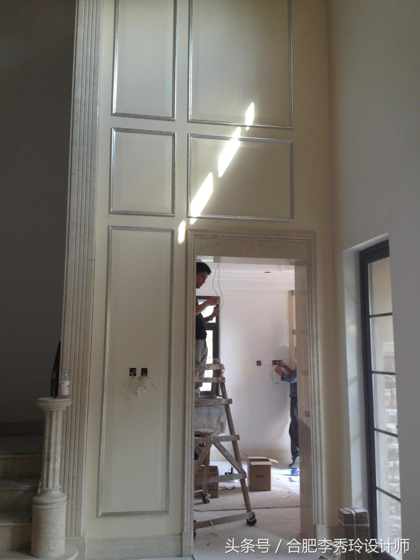 护墙板装修3年,护墙板装修几年之后怎么样了