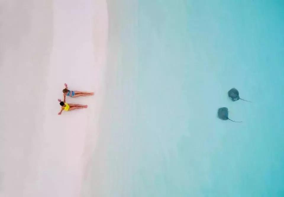 无人机航拍最美视角,令人愉悦的无人机航拍画面