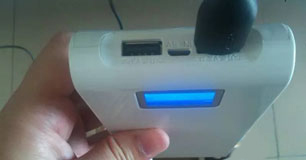 如何制作简易充电宝,如何制作12v电源充电宝