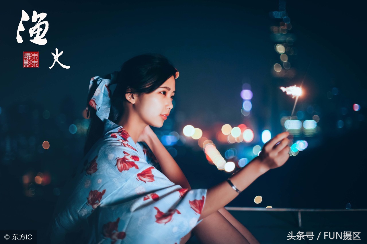 人像夜景摄影入门必备的三大基础,摄影夜景人像拍摄技巧全攻略