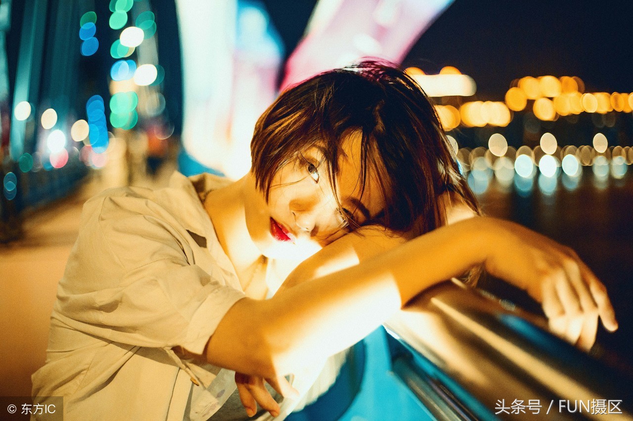 人像夜景摄影入门必备的三大基础,摄影夜景人像拍摄技巧全攻略