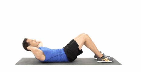 一对哑铃在家如何练出倒三角身材,哑铃练倒三角身材怎么练