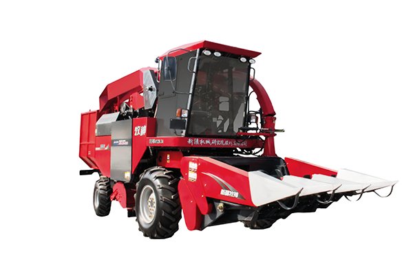 湖南茎穗兼收玉米收获机价格,新型两行玉米收获机多少钱一台