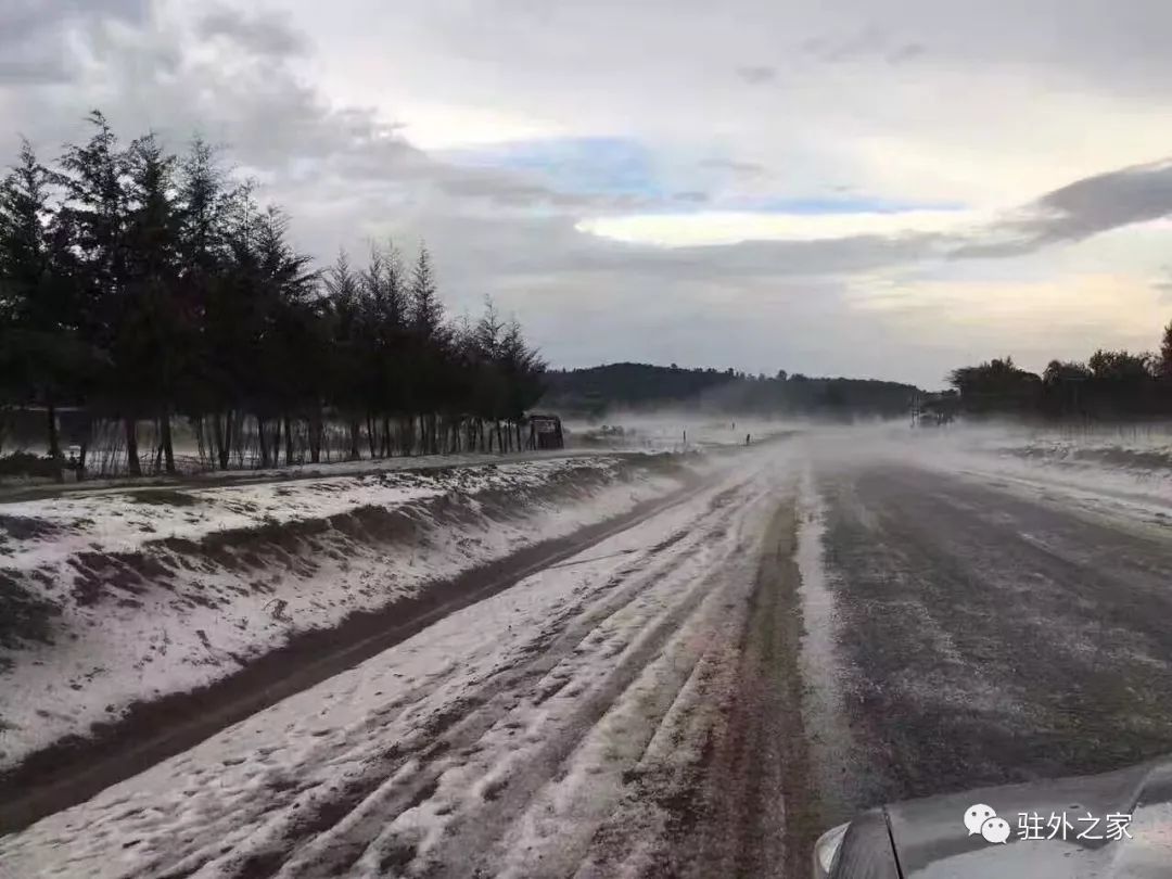 国内高温热skr人！非洲人民喊咱中国人去非洲避暑啦