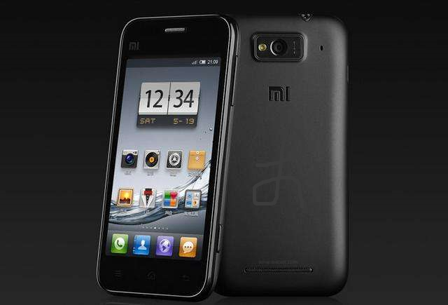 小米为发烧而生的创造理念,第一代小米发布