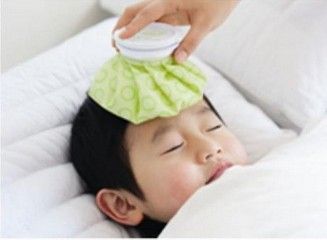 风寒发烧退烧方法,小孩发烧怎么退烧推拿手法