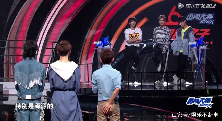 明日之子何炅华晨宇,明日之子何炅帮选手圆场