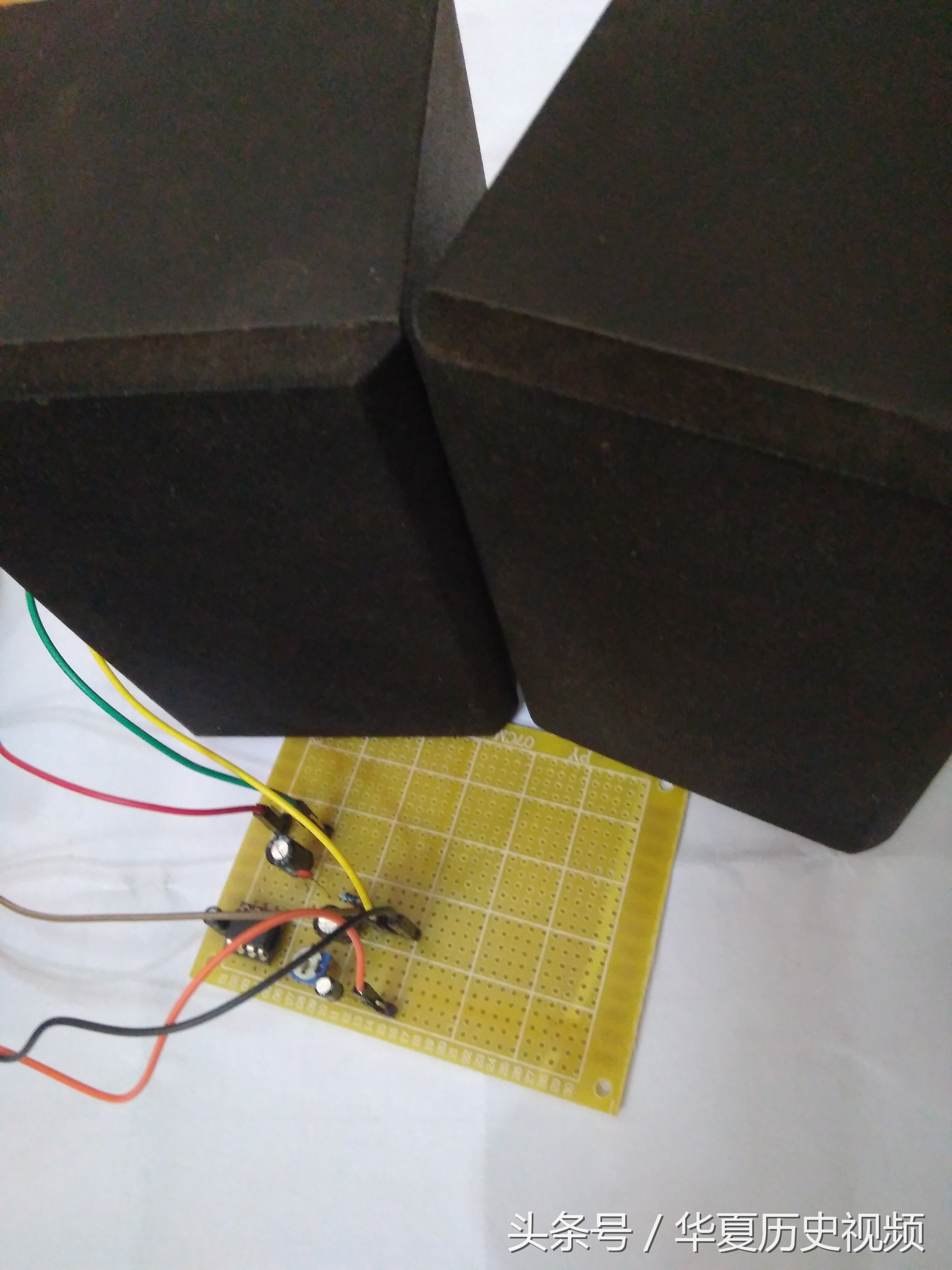 自己制作一台高品质功放,制作2万块钱的音响