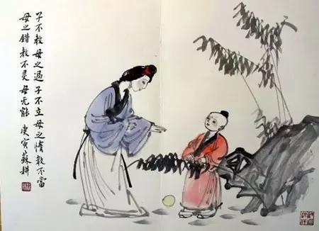 孩子出不出色与母亲性格关系重大,孩子优不优秀取决于母亲