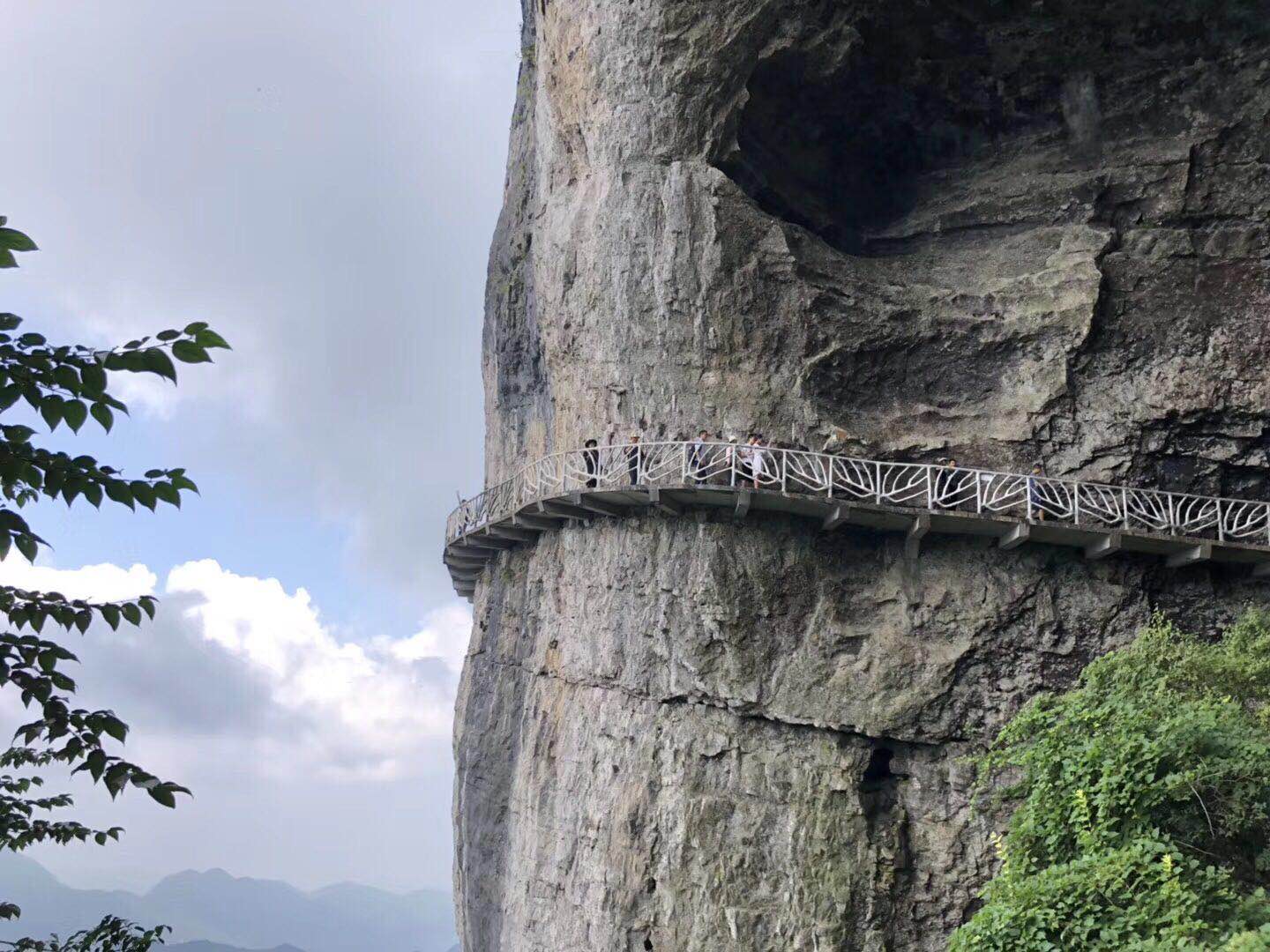 金佛山西坡两日游攻略,金佛山夏季两日游