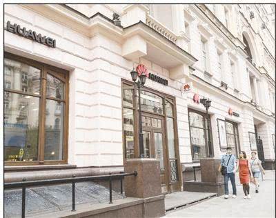 中国手机在俄罗斯销量,俄罗斯国产手机市场份额