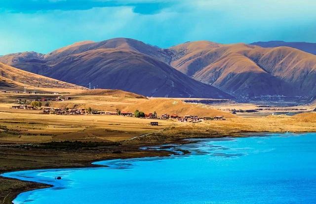 成都出发色达稻城亚丁5日游攻略,成都去色达稻城行程规划