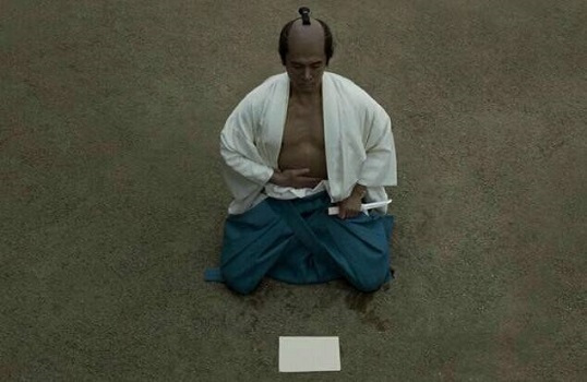 最高级、最疼的切腹方式，至今日本只有此人能做到，被人顶礼膜拜