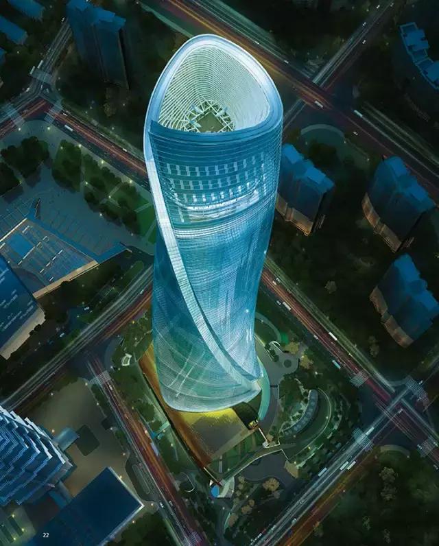 上海中心大厦127层怎么有632米,上海中心大厦632米127层内部