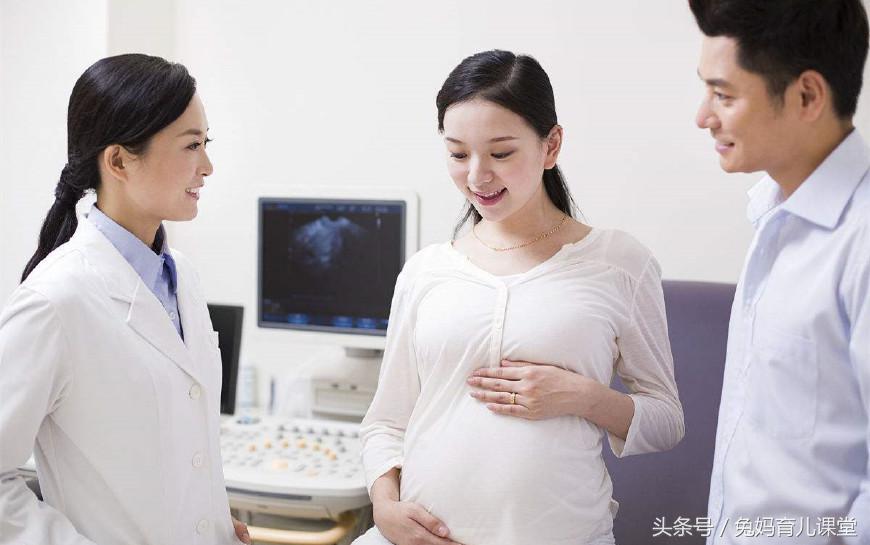 多数孕妈执意选择剖腹产,医生都会建议准妈妈选择剖腹产