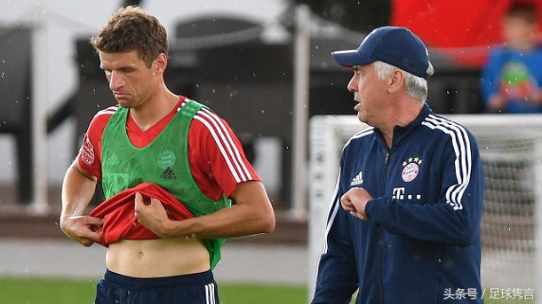 穆勒刚出道照片,穆勒巅峰时期有多强