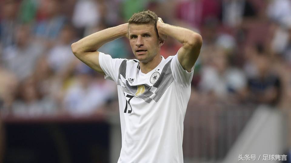 托马斯穆勒为什么不火了,托马斯穆勒的冠军之路