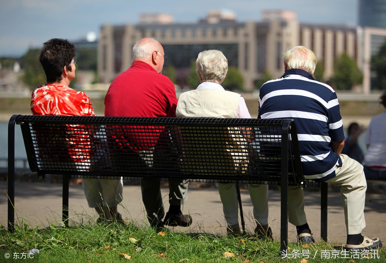 南京放开养老服务市场政府埋单让家属休假
