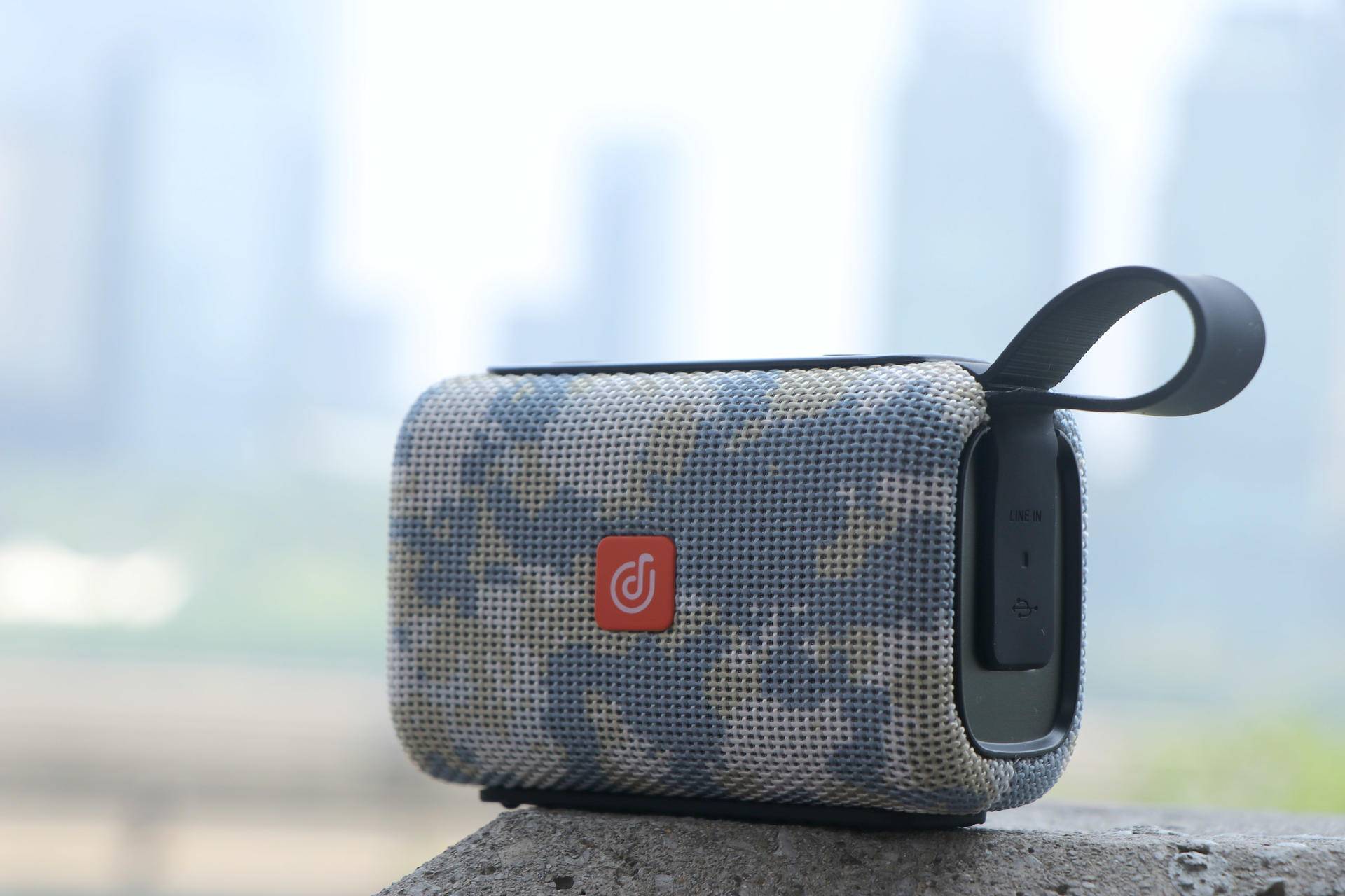 doss户外便携蓝牙音箱测评,doss1805户外便携蓝牙音箱测评