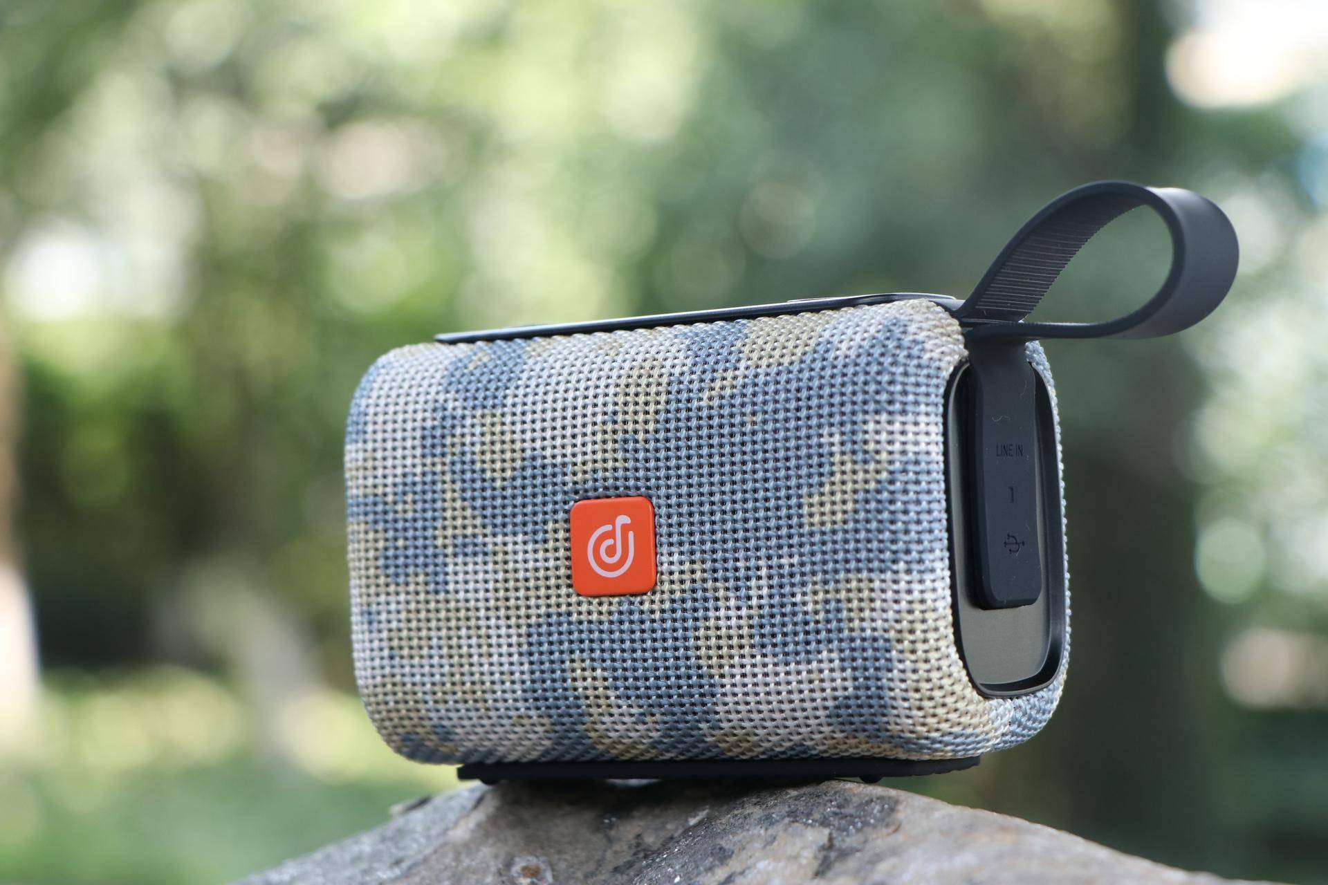 doss户外便携蓝牙音箱测评,doss1805户外便携蓝牙音箱测评