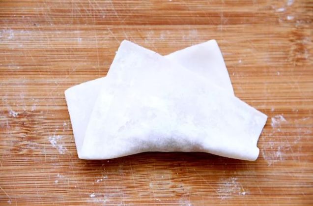 十种最漂亮的云吞包法,云吞包法视频12种包法