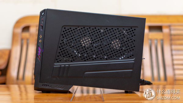 冥王ITX小钢炮：MSI微星哈迪斯NightbladeMI3电竞主机上手体验
