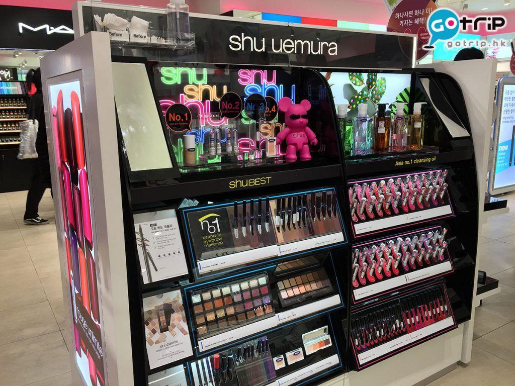 首尔明洞百货店推荐,boots官方旗舰店药妆