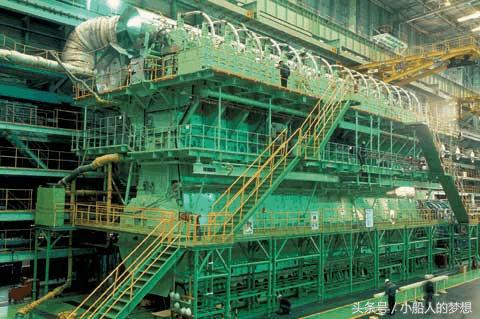 世界最大的柴油机想烧个重油有多难？看看船舶燃油系统就知道了