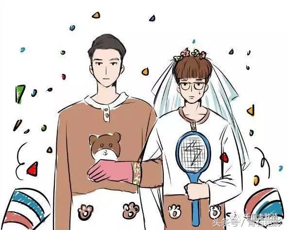 连追15集！韩国这部泡面番把我笑出腹肌，女主都成摆设了！