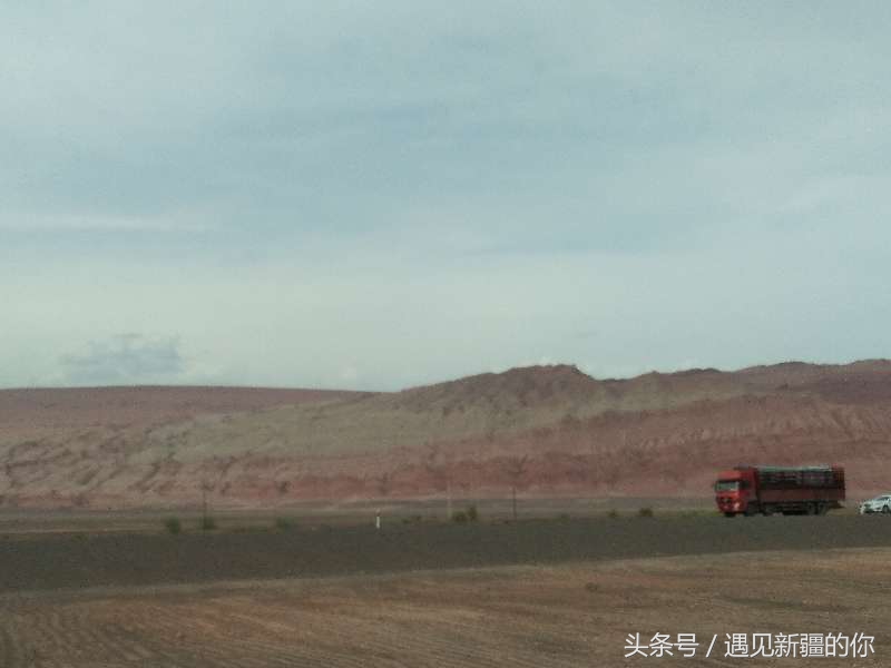 美丽的鄯善县我来啦，期待与你在次相遇