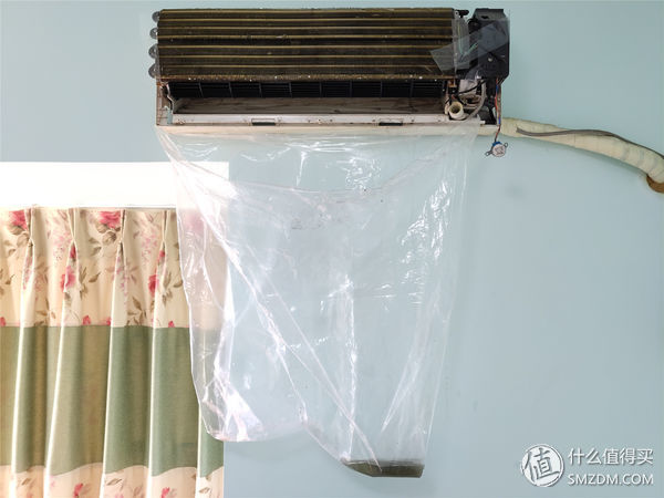 拆洗壁挂空调,空调拆洗详细步骤看完你也会了