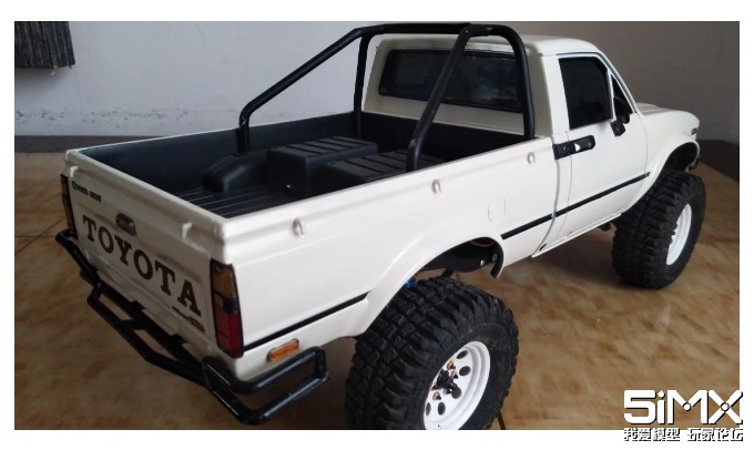 涓扮敯鐨崱娴锋媺鍏嬫柉2001,涓扮敯hilux娴锋媺鍏嬫柉